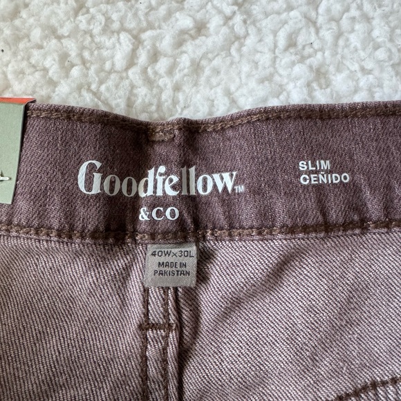 Brand new with tag Goodfellow&Co men pants - Picture 6 of 6